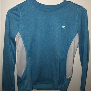 Champion long sleeve shirt